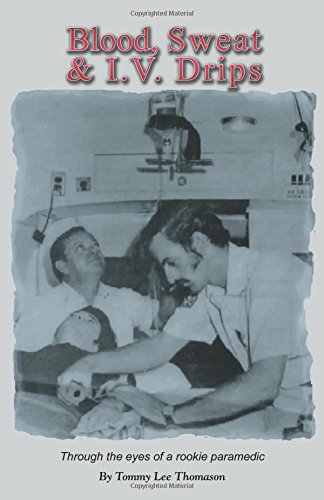 Blood, Sweat & I.V. Drips