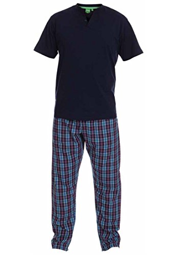 Preisvergleich Produktbild D555 Herren Pyjama