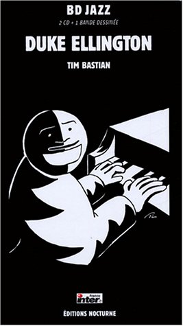 couverture de : Duke Ellington - Tim Bastian