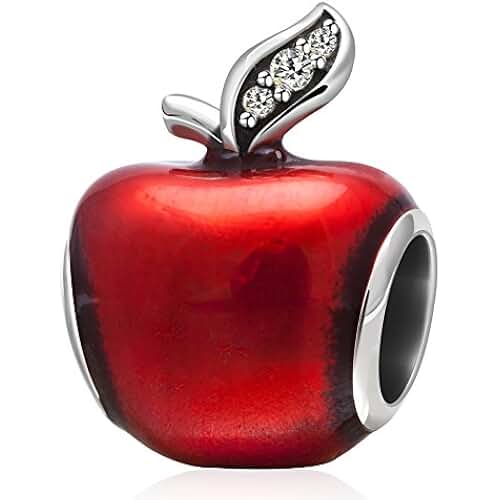 4 Images 1 Mot Pomme Argent Amazon.fr : pandora pomme