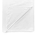 Lumaland Wasserundurchlässige Matratzenauflage Kopfkissenschoner in verschiedenen Größen 90x200cm - 2