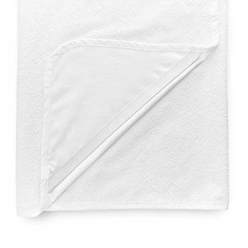 Lumaland Wasserundurchlässige Matratzenauflage Kopfkissenschoner in verschiedenen Größen 90x200cm - 2