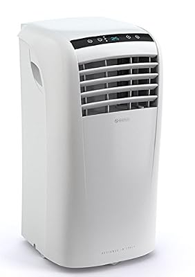 Olimpia Splendid Climatiseur Portable 8.000 BTU/h, 01799 Dolceclima Compact 8, 2100 W, Classe énergétique A