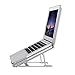 Produktbild OVEN LaptopstäNder, Tragbar Ergonomisch Laptop KüHlung Stand Einstellbar Kompatibel Mit 11" -17" Notebooks