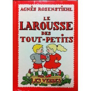couverture de : Le Larousse des tout-petits