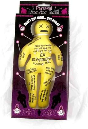 Voodoo Doll – EX BOYFRIEND