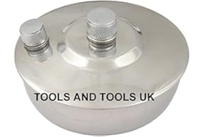 TOOLS N TOOLS UK DENTAL LAB JEWELERS ALCOHOL SPIRIT LAMP BUNSEN BURNER EXCELLENT MIRROR FINISH