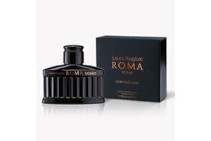 Laura Biagiotti, Roma Uomo Nero Estremo, 125 ml