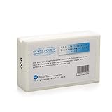 pulidora vidrio segunda mano ✅ Bloque de espuma rígido de 28 mm con ranuras para los dedos para mayor comodidad.
