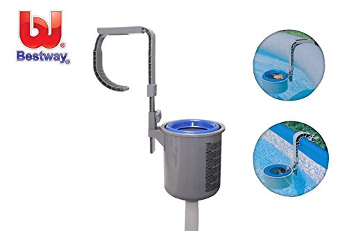 Pool Filter Oberflächen Sauger Skimmer Schwimmbad Schwimmbec