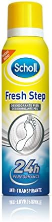 Scholl Spray Foots Deodorant - 150 ml