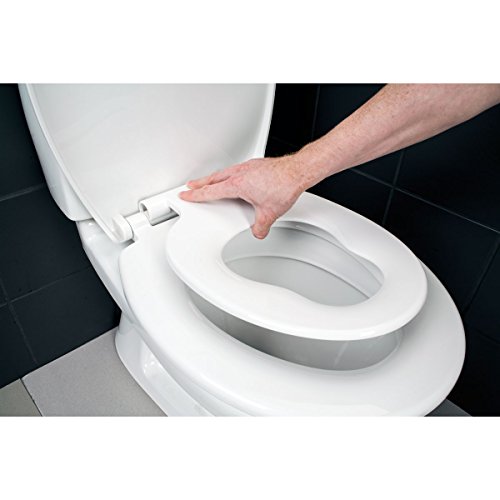 Kinder Familien WC Sitz ,Absenkautomatik, abnehmbar zur Reinigung , Softclose - 2