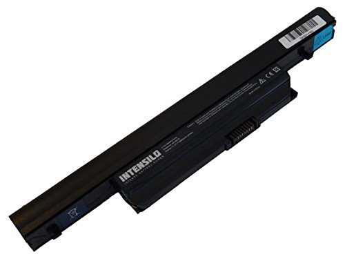 INTENSILO Li-Ion Akku 6000mAh (10.8V) für Notebook Laptop wie AS01B41, AS10B31, AS10B3E, AS10B51, AS10B5E, AS10B61, AS10B6E, AS10B71, AS10B73