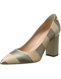 Pollini Pc55, Zapatos de Tacón para Mujer
