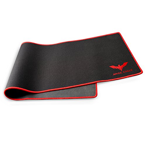Havit Alfombrilla Raton Ordenador Alfombrilla XXL Profesional de Mouse Gamer Magic Eagle HV-MP830 35 x 12 Negro reviews Havit Alfombrilla Raton Ordenador Alfombrilla XXL Profesional de Mouse Gamer Magic Eagle HV-MP830 35 x 12 Negro