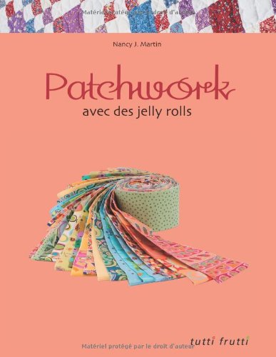 couverture de : Patchwork
