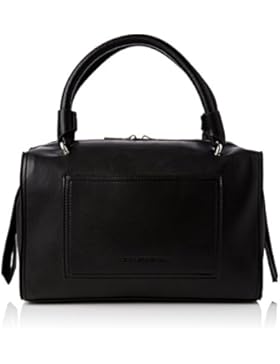 French Connection Damen Stabstitch Betty Boarded Holda Henkeltaschen