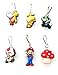 AVIRGO 6 pcs Zipper Pulls / Zip pull Charms for Jacket Backpack Bag Pendant Set # 68-2