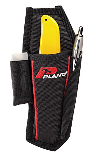 Plano Messertasche mit Klingen- und Kugelschreiberbehalter, 536TB - 2
