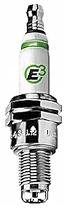 E3 Spark Plug E3.34 Powersports Spark Plug, Pack of 1