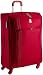 Delsey Alpine Soft 78Cm Red Check-In Trolley Luggage (00042882104T9) RS.6599.00