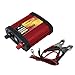 Produktbild Tree-on-Life Kfz-Wechselrichter DC 12V bis AC 220V mit 2X Lade-USB-Anschlüssen + Wechselstrom-Ausgangs-Sinus-Wechselrichter 300W / 500W / 1000W