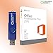 Produktbild Microsoft Office 2016 Professional Plus auf ein ISO USB für 32 / 64 mit Lizenzschlüssel