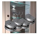 LED-Möbel-Trafo: 6 Watt, ca. 4 m Leitung, Verteilersteckverbindung für LED Leuchten