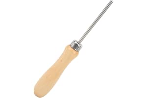 ‎DRFEIFY Drfeify Schlägerbesaitung Gerade Ahle, Tragbare Universal-Tennis-Badmintonschläger-Besaitungswerkzeuge für den AußenbereichBadminton und Tennis