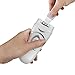 Lady Epilator, Euph Electric Hair Removal Shaver Bikini Trimmer with High Speed Motor and Anti-allergy Scheme