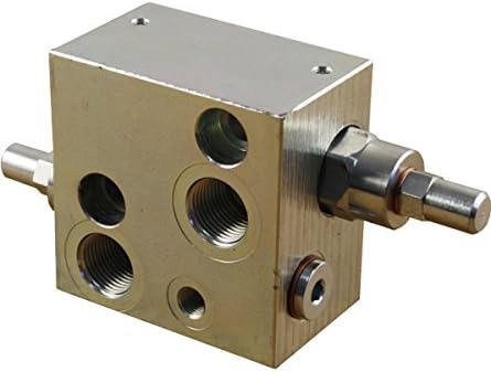 Hydraulic Valve Senkbrems Valve with Brake Lüftanschluss for CPMS Hydraulic Motor