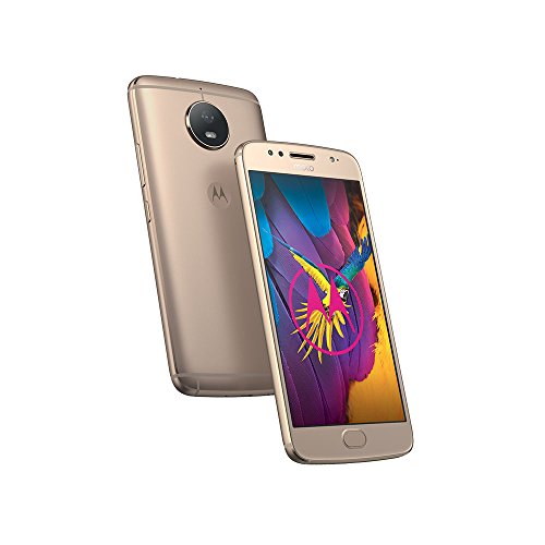 Lenovo Moto G5S - Smartphones (13.2 cm (5.2