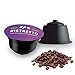 Produktbild Caffè Italiano Bocca Della Verità Kapseln RISTRETTO - Packung mit 96 Kapseln - kompatibel Dolce Gusto