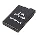 Produktbild ForceSthrength Ersatz Slim Extended Battery Set + Schwarze Türabdeckung für Sony PSP 2000 3000