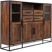 Suchergebnis auf Amazon.de für: schrank industrial - Möbel