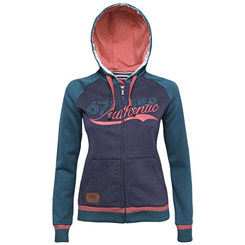 Kappa FLEECE AUTHENTIC WHADI Athletic WOMAN