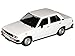 Price comparison product image alles-meine.de GmbH Toyota Corolla E70 Limousine Weiss 1979-1983 1/43 Modellcarsonline Modell Auto mit individiuellem Wunschkennzeichen