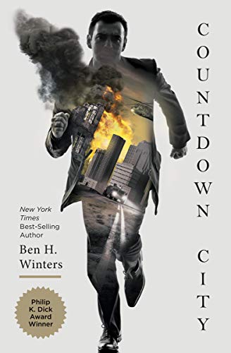Countdown City: The Last Policeman Book II (Last Policeman Trilogy 2) (English Edition) Countdown City: The Last Policeman Book II (Last Policeman Trilogy 2) (English Edition)
