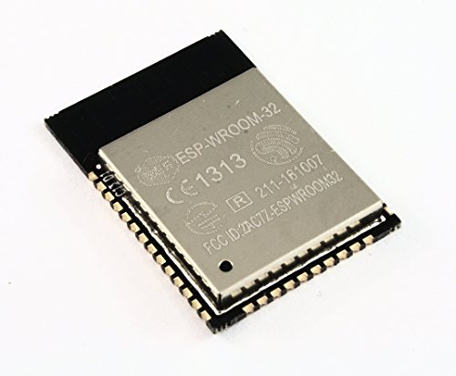 Preisvergleich Produktbild ESP-WROOM-32, ESP32 WIFI + BT + BLE Modul
