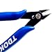 Produktbild TDOK Drahtschneider Elektrische Schneiden Zange Jewelry Wire Flush Kabel Cutter Seite Snips Hand Werkzeug td-170