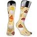 Produktbild Drempad Luxury Sportsocken Cute Cakes Cotton Casual Colorful Fun Below Knee High Athletic Socks