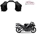 Auto Pearl - Premium Quality Water Proof Bike Twin Saddle Bags Black For - Kawasaki Ninja RS.1699.00