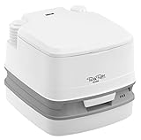 Thetfor Porta Potti Qube 145 - Inodoro portátil con cisterna