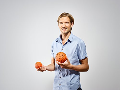 Blackroll Orange (Das Original) Starter Set mit der Faszienrolle PRO – Alles für den intensiven Einstieg ins Faszientraining inkl. Übungs-DVD, Übungsposter & Booklet. Qualität Made in Germany - 7