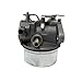 MagiDeal Rasenmäher Vergaser für Tecumseh 640346/640305 Passt Oh195ea Oh195ep Oh195xa Oh195xp