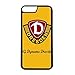 Produktbild Dynamo Dresden Hülle iPhone 7Plus,iPhone 7Plus Hülle Dynamo Dresden Fußballverein Logo Handy Schutzhülle DDR-Fußballclub Dynamo Dresden TPU Hart PC Zurück Schutzhülle