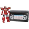 Mighty Morphin Power Rangers Megazord 7 inch Classic Figure Collector Set (Ninjakon)