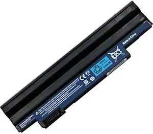 TechSonic Fully Compatiable Laptop Battery for Acer Aspire One 722 AO722 D257 D270 D257E AL10A31 AL10G31 AL10B31
