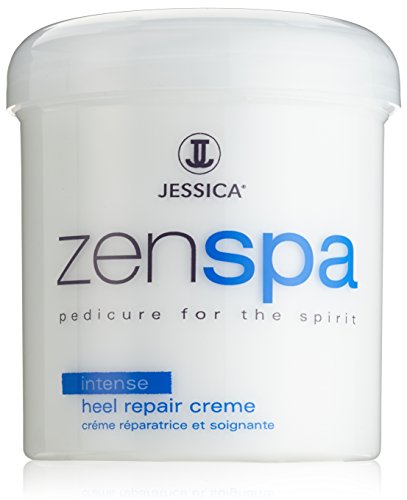 JESSICA Zenspa Intense Heel Repair Creme, 453 g