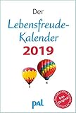 Image de Der Lebensfreude-Kalender 2018. PAL